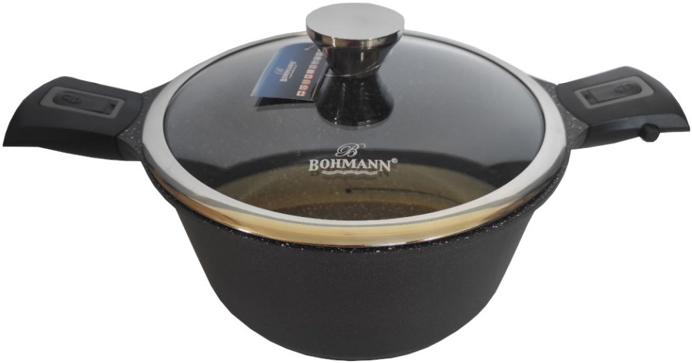 Кастрюля Bohmann BH1730-28CR