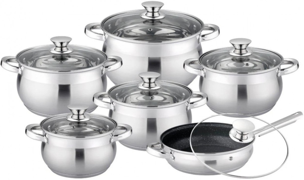 Набор посуды Bohmann BH0529