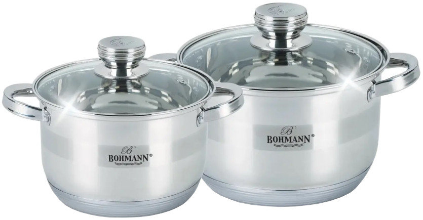 Набор посуды Bohmann BH04-275