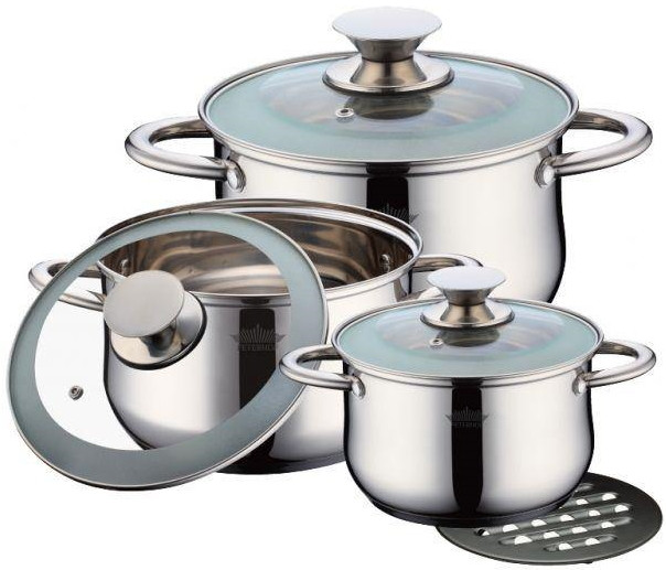 Набор посуды Bohmann BH0114