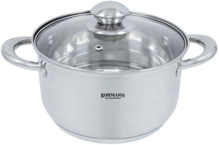 Кастрюля Bohmann BH0805-22