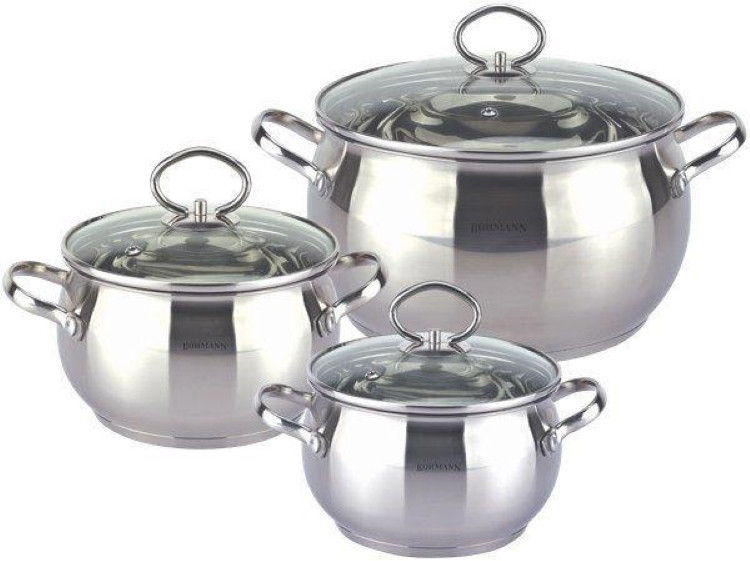 Набор посуды Bohmann BH0601