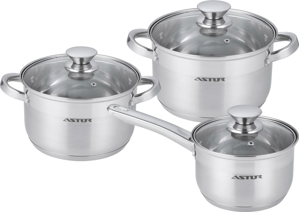 Набір посуду Astor AST-1709