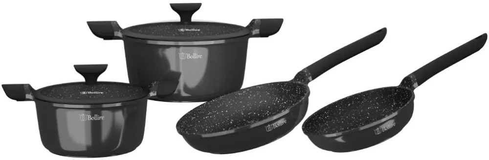Набор посуды Bollire Asti BR-1319