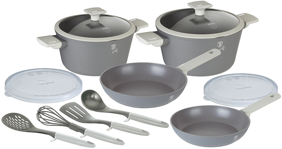 Набір посуду Berlinger Haus Aspen BH-7077
