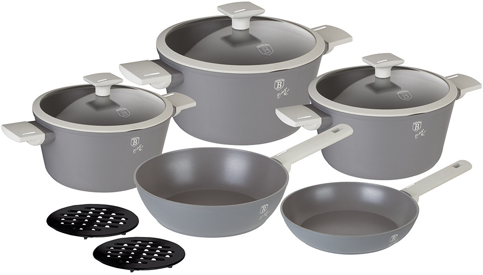 Набір посуду Berlinger Haus Aspen BH-7061