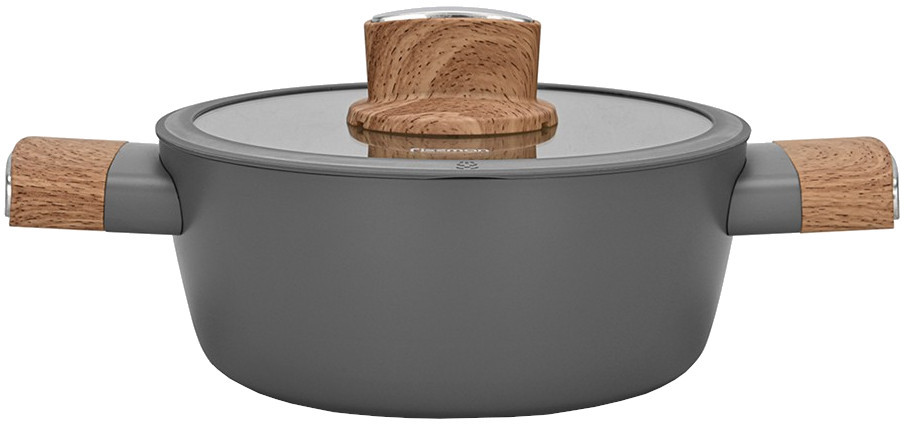 Кастрюля Fissman Aria 14469