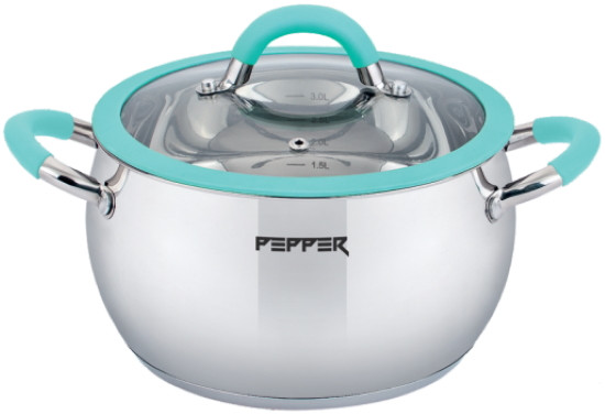 Каструля Pepper Apple Mint PR-1110-16