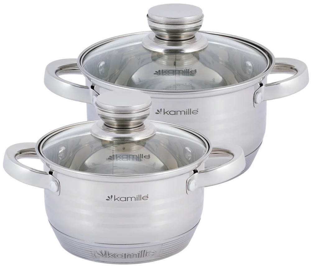 Набор посуды Kamille KM-4914