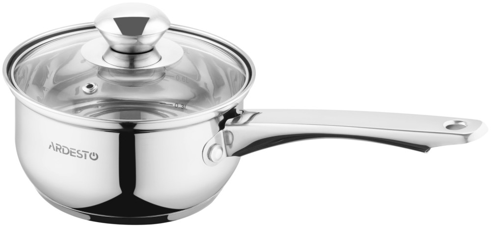 Ківш Ardesto Gemini Gourmet AR1910GSS