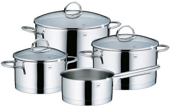 Набір посуду Kela Cailin 10969