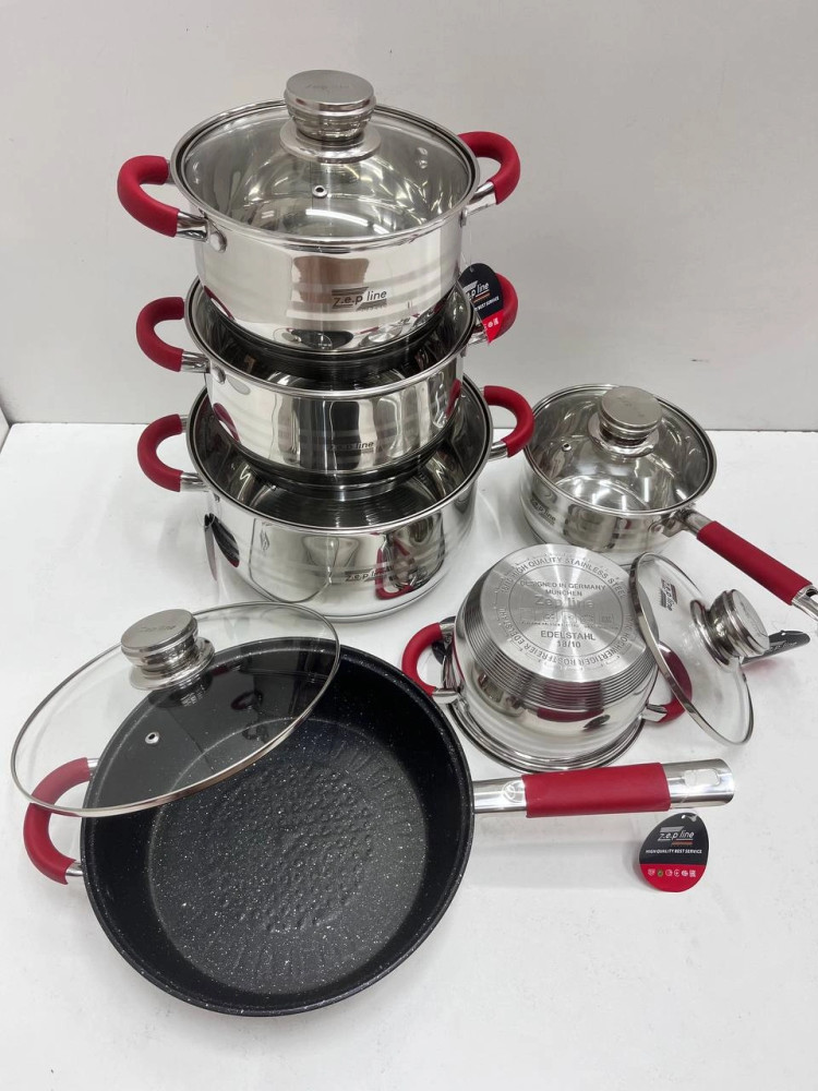 Набор посуды Zepline ZP-115