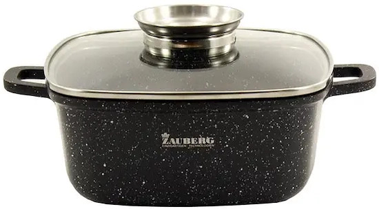 Каструля Zauberg ZB-1222-BL