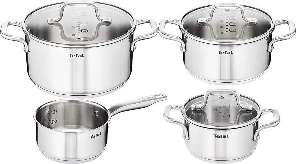 Набор посуды Tefal Virtuoso E492S7