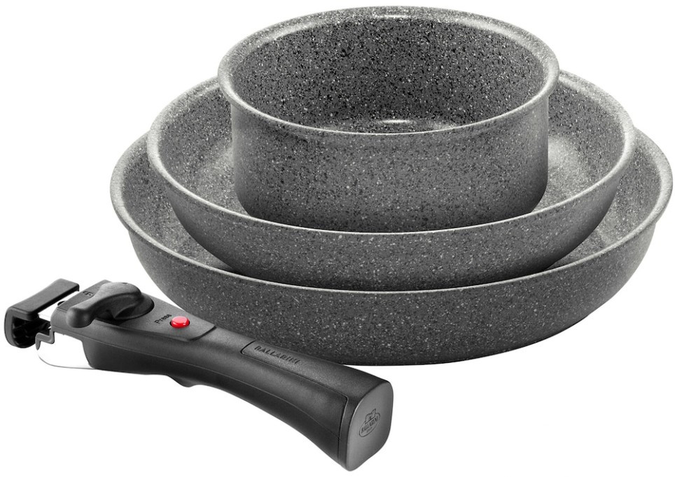 Набір посуду BALLARINI Torre 1029409