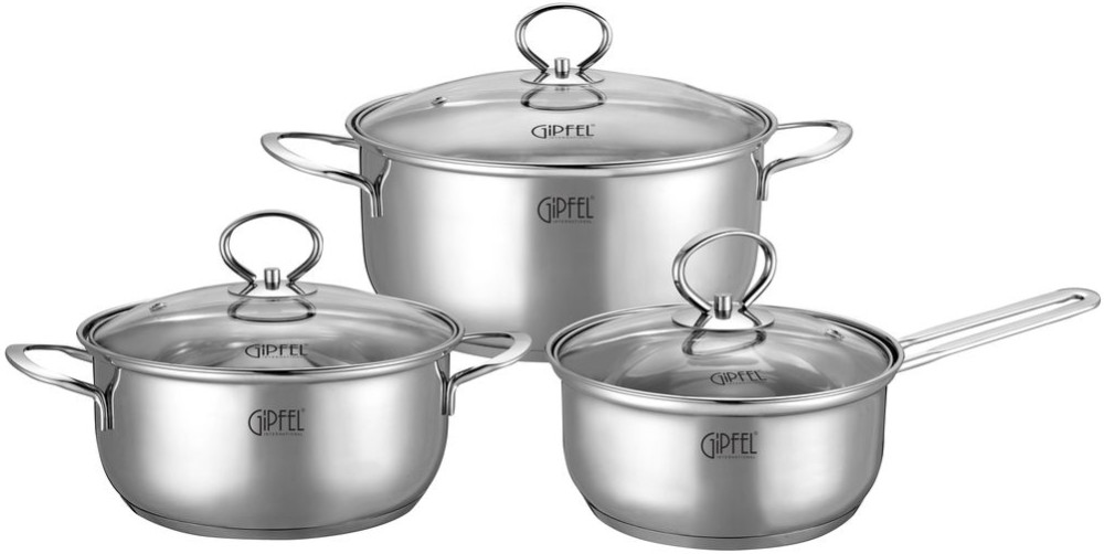 Набір посуду Gipfel Sofia 0618