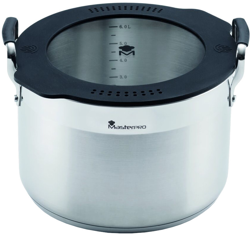 Кастрюля MasterPro Smart BGEU-3779
