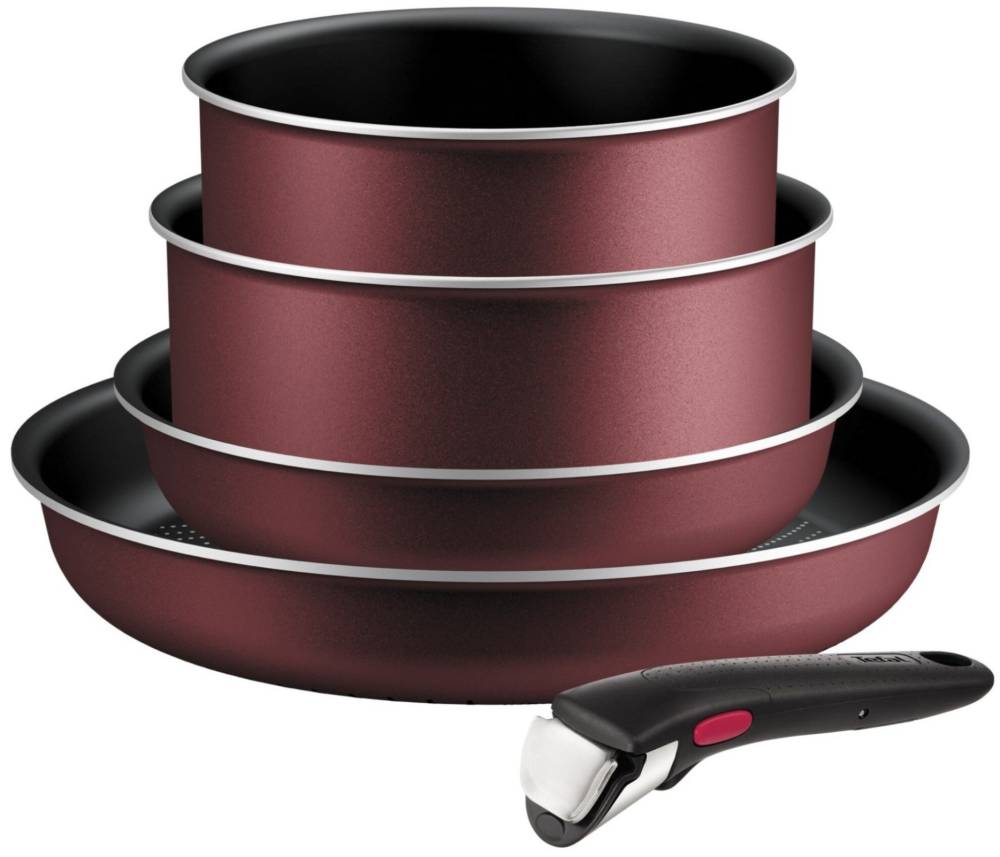 Набор посуды Tefal Simply Cook L7249602