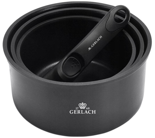 Набір посуду GERLACH Smart 505186