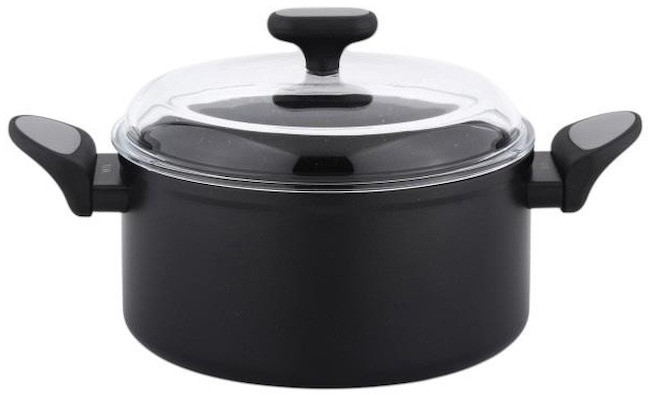 Кастрюля Nois Salto Silver 830638