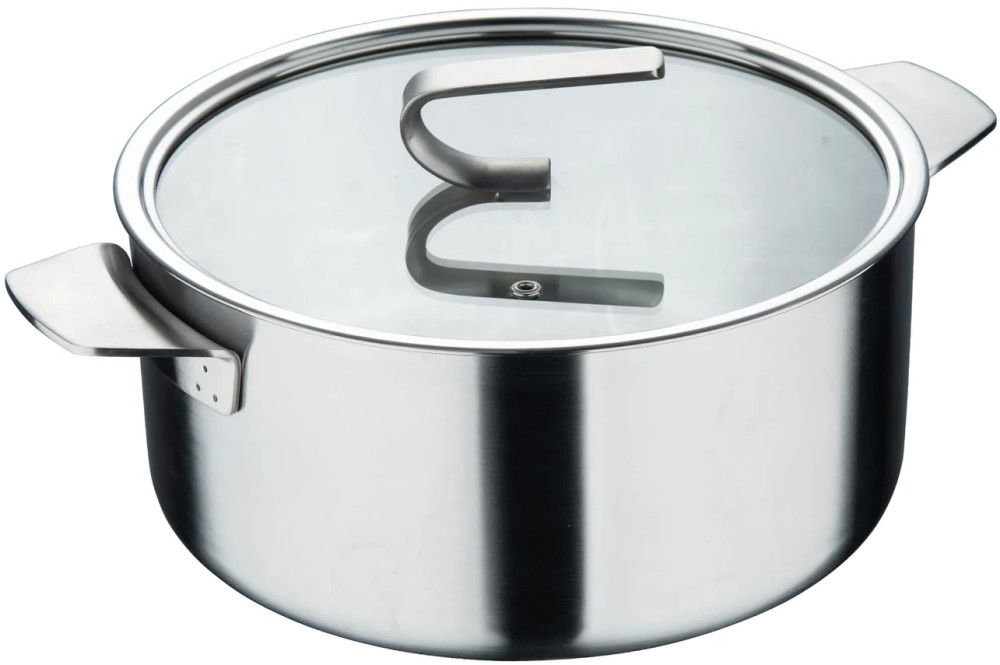 Каструля MasterPro Sigma BGMP-1667