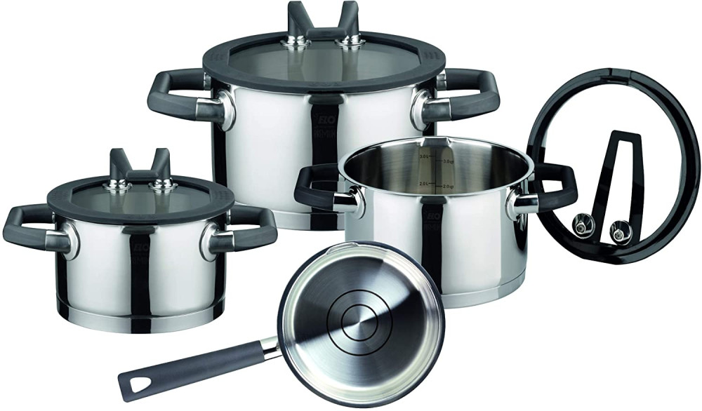 Набір посуду ELO Rondello 30004
