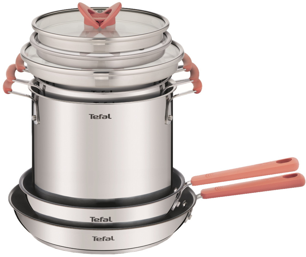 Набор посуды Tefal OptiSpace G721SD74