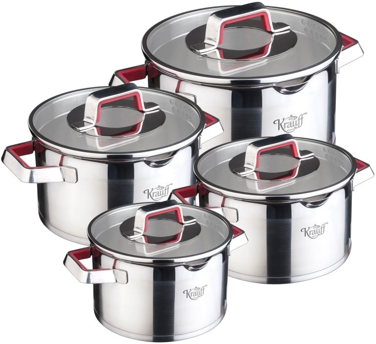 Набор посуды Krauff Moderne 26-202-010