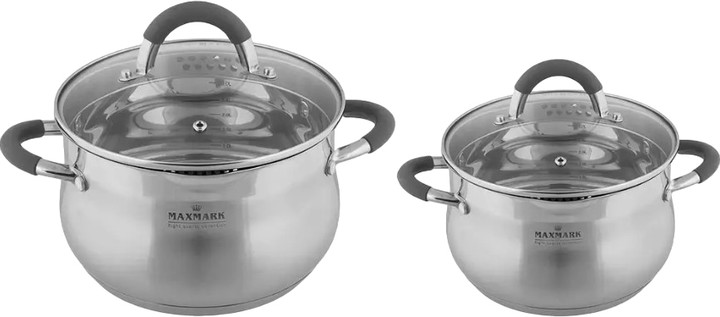 Набор посуды Maxmark MK-BL6504C