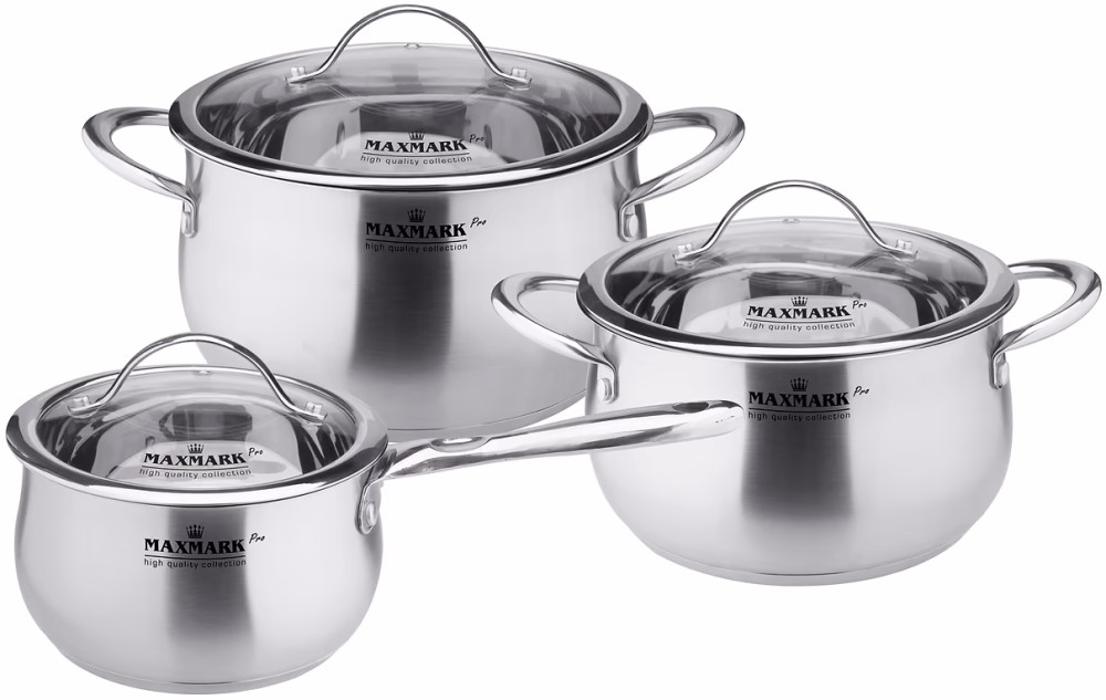 Набор посуды Maxmark MK-8106