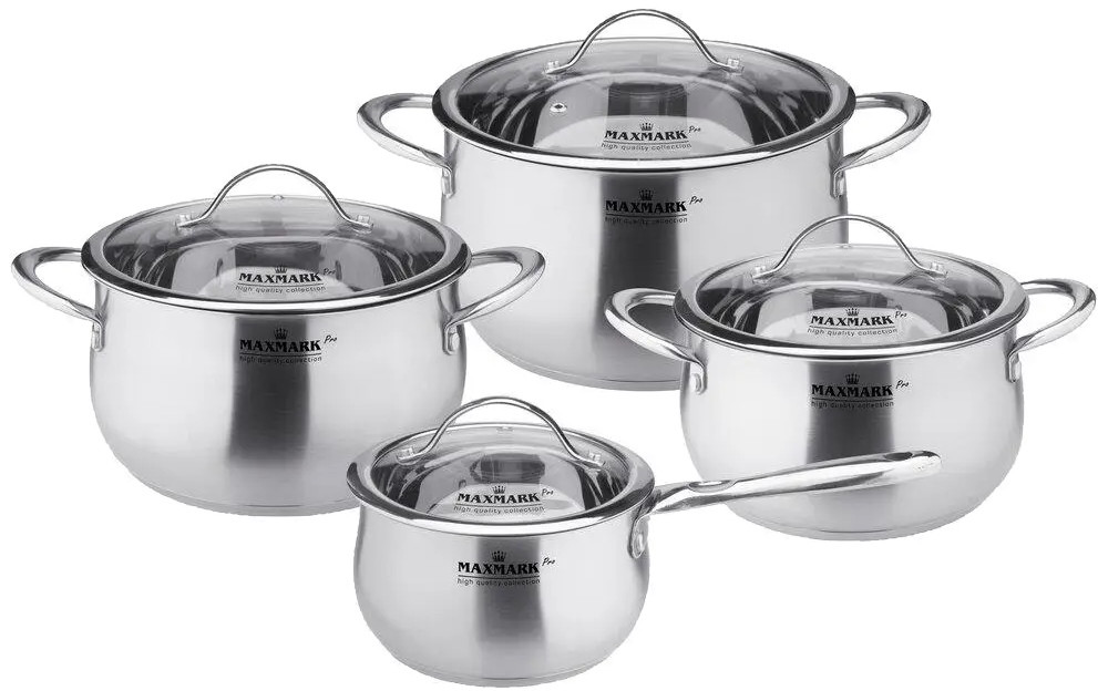 Набор посуды Maxmark MK-8108