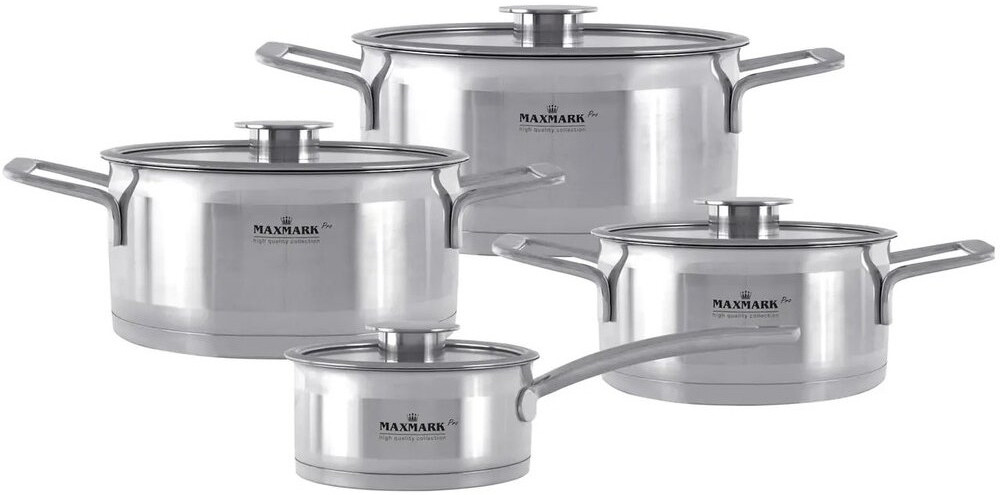 Набор посуды Maxmark MK-4108