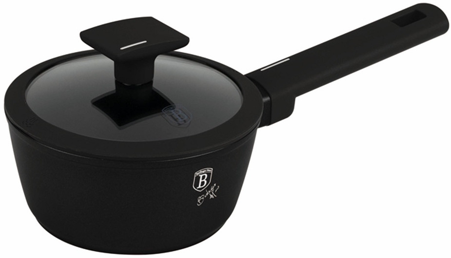 Ківш Berlinger Haus Matte Black BH-8175