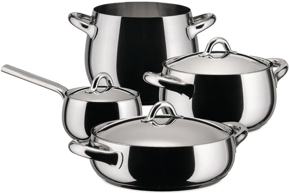 Набір посуду Alessi Mami SG100S7
