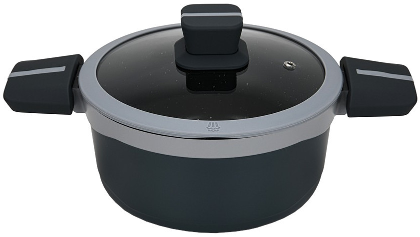 Кастрюля Fissman Luxuria 14550