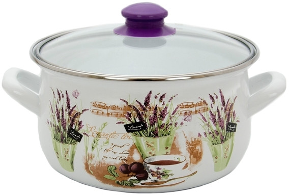 Кастрюля Infinity Lavanda 6367458