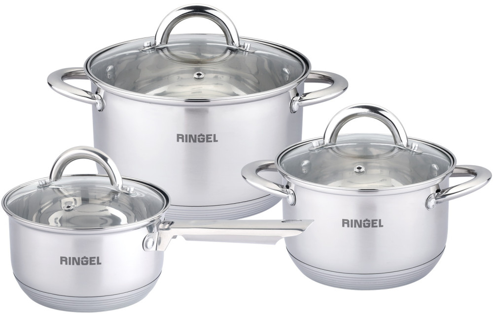 Набір посуду RiNGEL Leipzig RG-6004