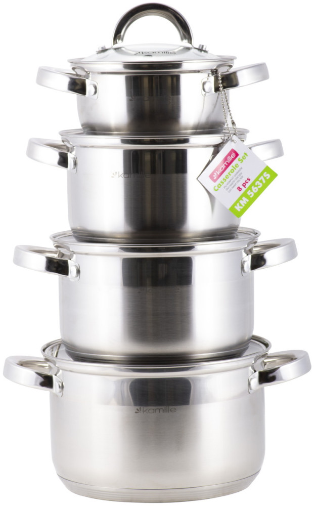 Набор посуды Kamille KM-5637S