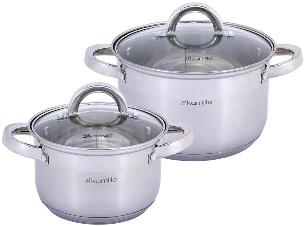 Набор посуды Kamille KM-5627S