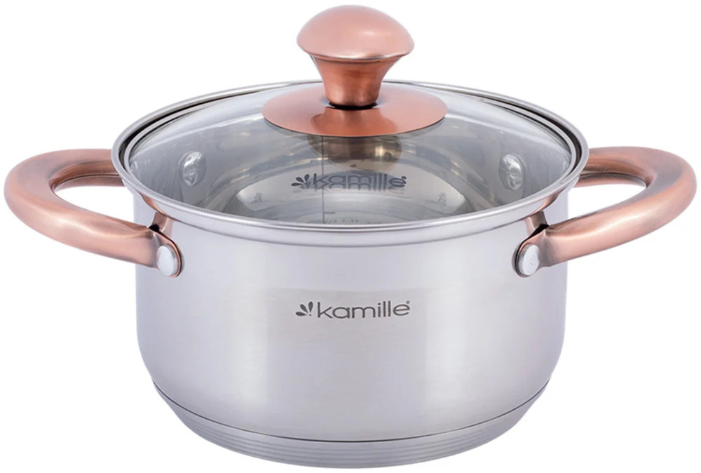 Кастрюля Kamille KM-4934