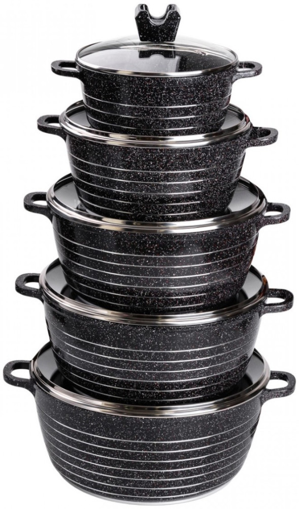 Набор посуды MGC HP-4-411B