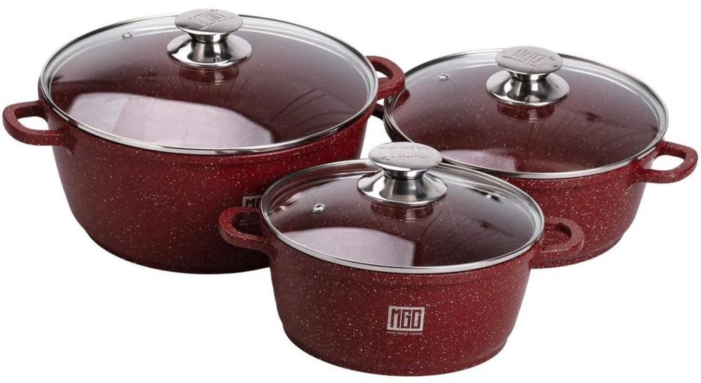 Набор посуды MGC HP-4-408