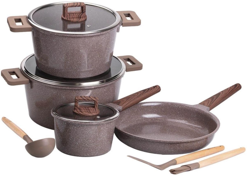 Набор посуды MGC HP-4-406CO