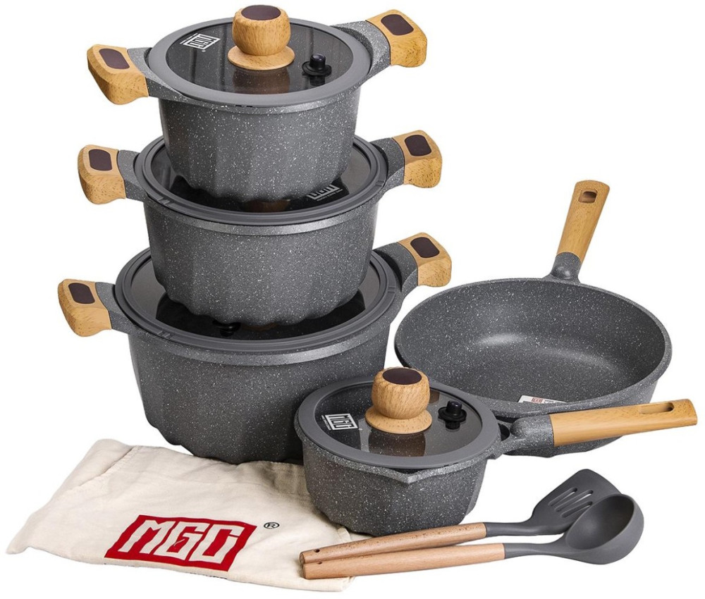 Набор посуды MGC HP-4-404G