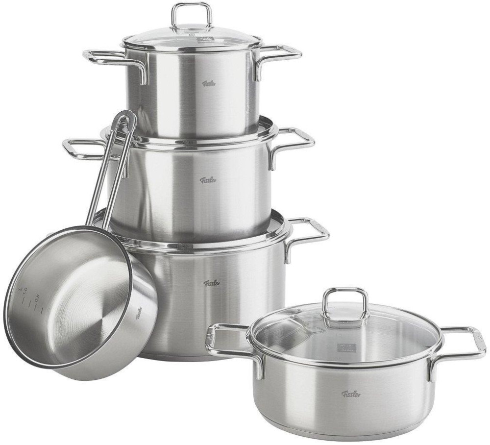 Набір посуду Fissler Hamburg 8111005