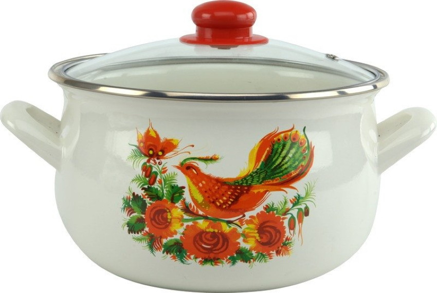 Кастрюля Gusto GT-T-118-FB