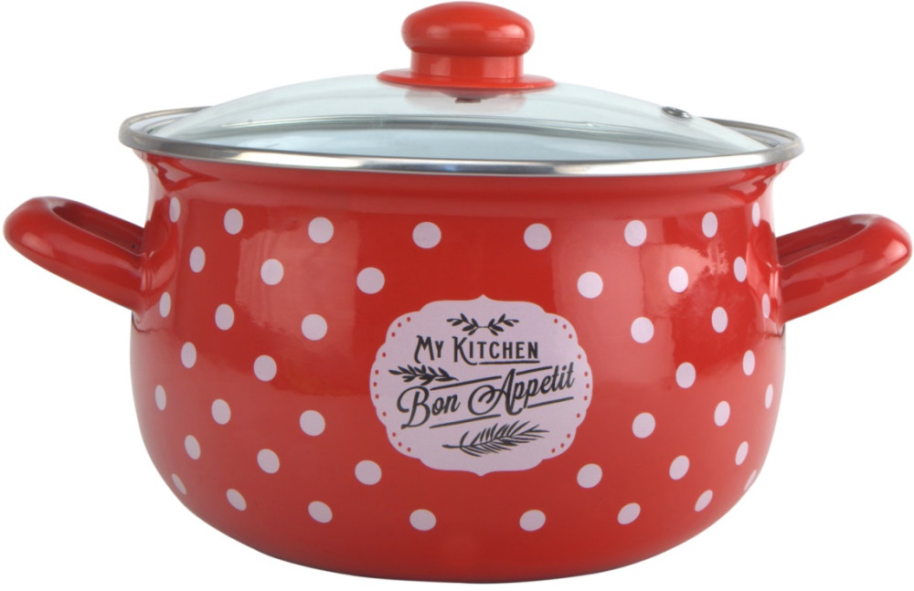 Кастрюля Gusto GT-T-122-MU