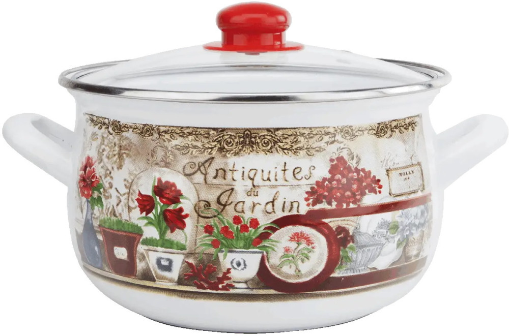 Кастрюля Gusto GT-T-122-FG