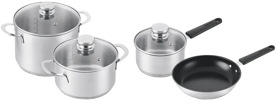 Набор посуды Brabantia Enjoyment 30004793