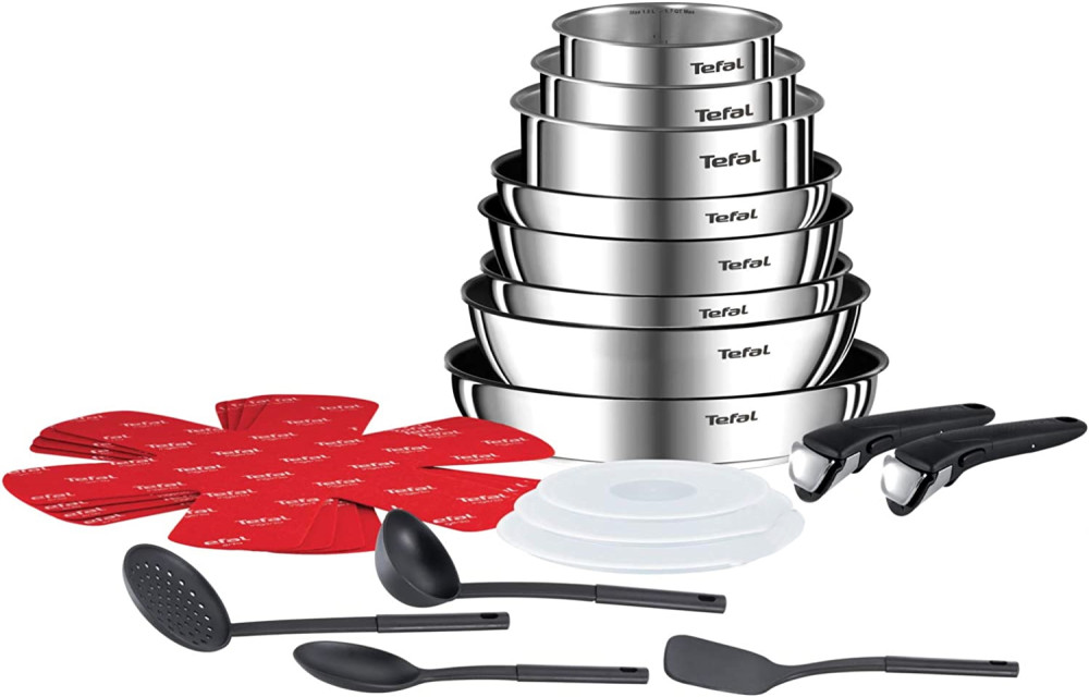 Набор посуды Tefal Emotion L897SM74